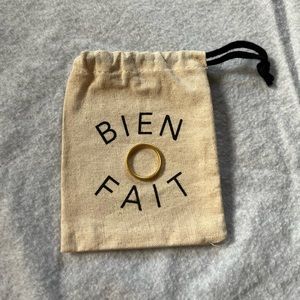 Madewell ring size 7